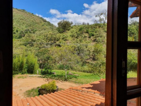Recanto casa amarela